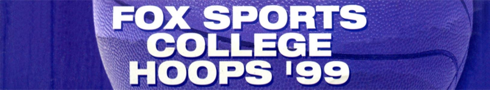 Fox Sports College Hoops '99 banner