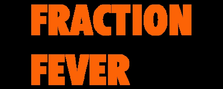 Fraction Fever clearlogo