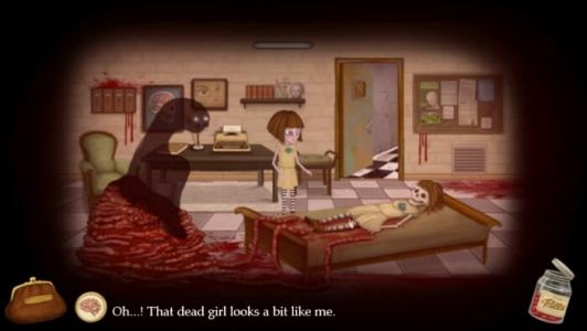 Fran Bow screenshot