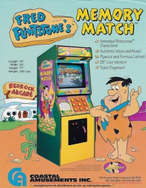 Fred Flintstones' Memory Match
