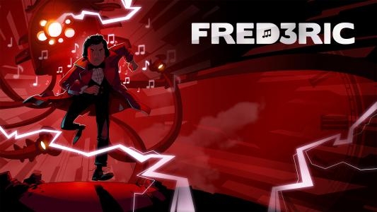 Fred3ric titlescreen