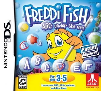 Freddi Fish: ABC Under the Sea