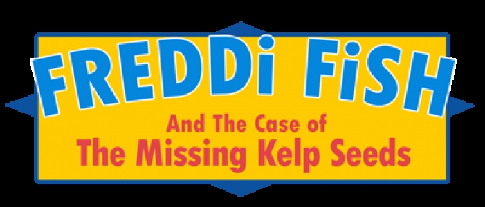 Freddi Fish and the Case of the Missing Kelp Seeds clearlogo