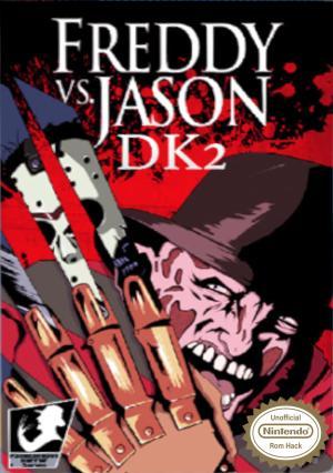 Freddy Vs Jason - DK Edition 2