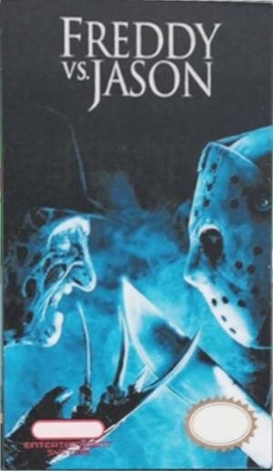 Freddy vs Jason