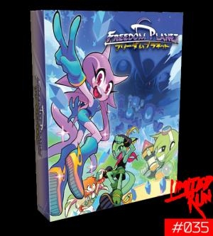 Freedom Planet [Deluxe Edition]