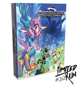 Freedom Planet - Deluxe Edition