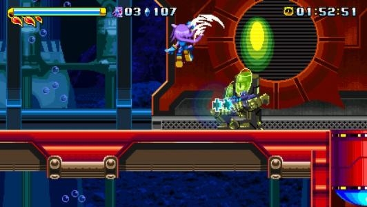 Freedom Planet screenshot