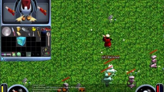 FreedroidRPG screenshot