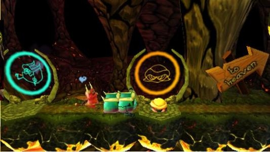 Freekscape: Escape From Hell screenshot