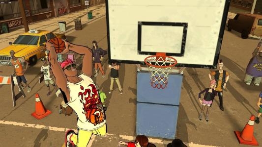 Freestyle2: Street Basketball screenshot