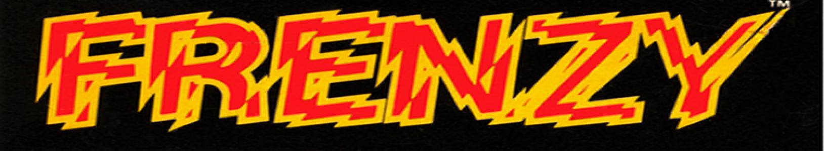 Frenzy banner