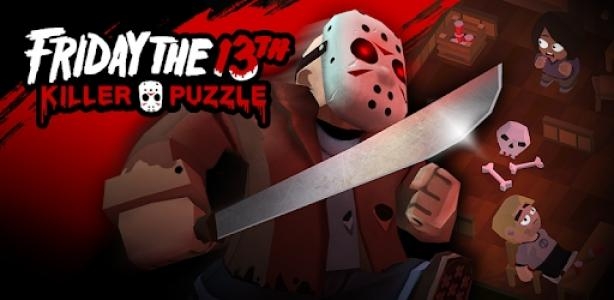 Friday the 13th: Killer Puzzle banner