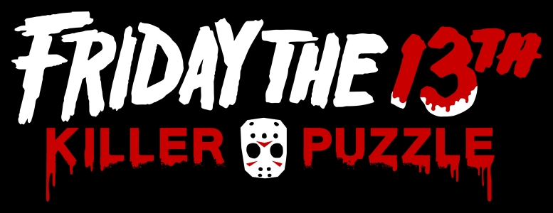 Friday the 13th: Killer Puzzle clearlogo