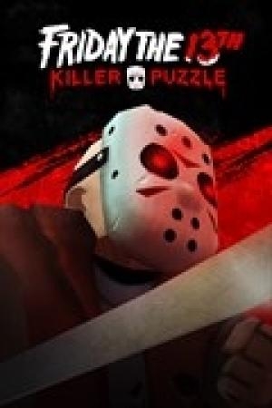 Friday the 13th: Killer Puzzle