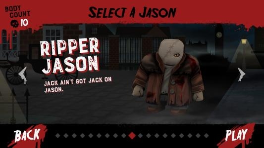 Friday the 13th: Killer Puzzle screenshot