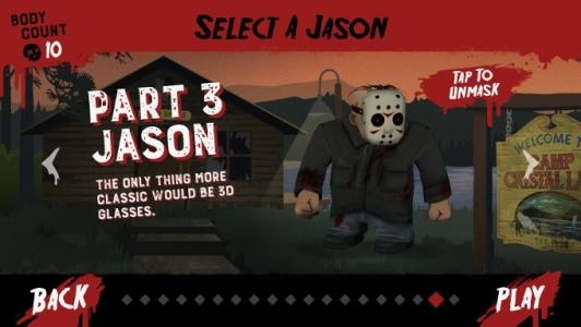 Friday the 13th: Killer Puzzle screenshot