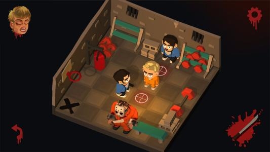 Friday the 13th: Killer Puzzle screenshot