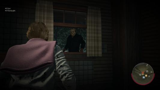 Friday the 13th: The Game screenshot