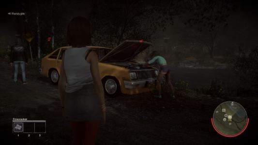 Friday the 13th: The Game screenshot