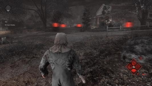 Friday the 13th: The Game screenshot