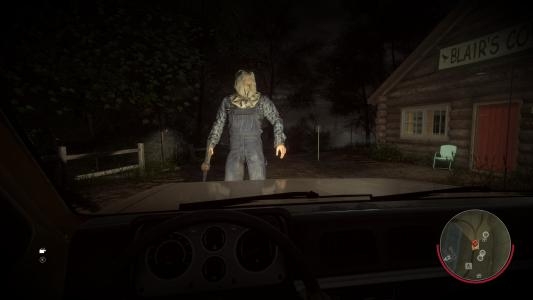 Friday the 13th: The Game screenshot