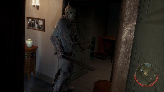 Friday the 13th: The Game screenshot