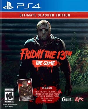 Friday The 13th: The Game - Ultimate Slasher Switch Edition