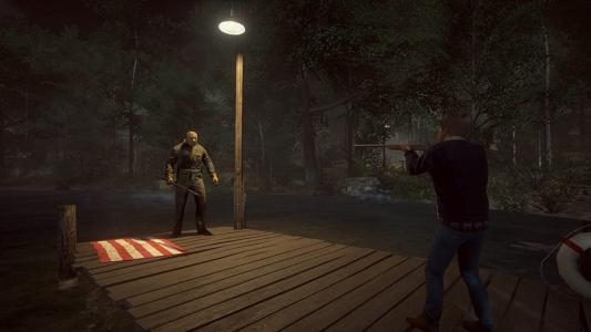 Friday The 13th: The Game - Ultimate Slasher Switch Edition screenshot