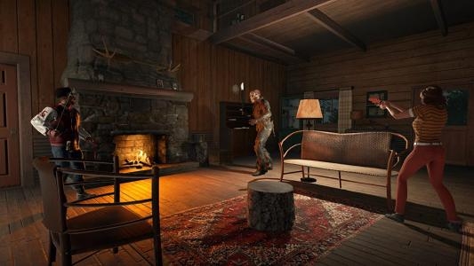 Friday The 13th: The Game - Ultimate Slasher Switch Edition screenshot