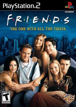 Friends: The One With All The Trivia