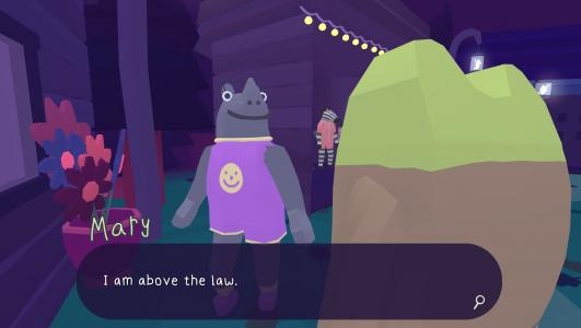 Frog Detective 2: The Case of the Invisible Wizard screenshot