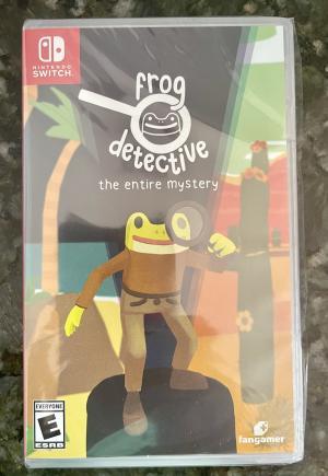 Frog Detective: The Entire Mystery