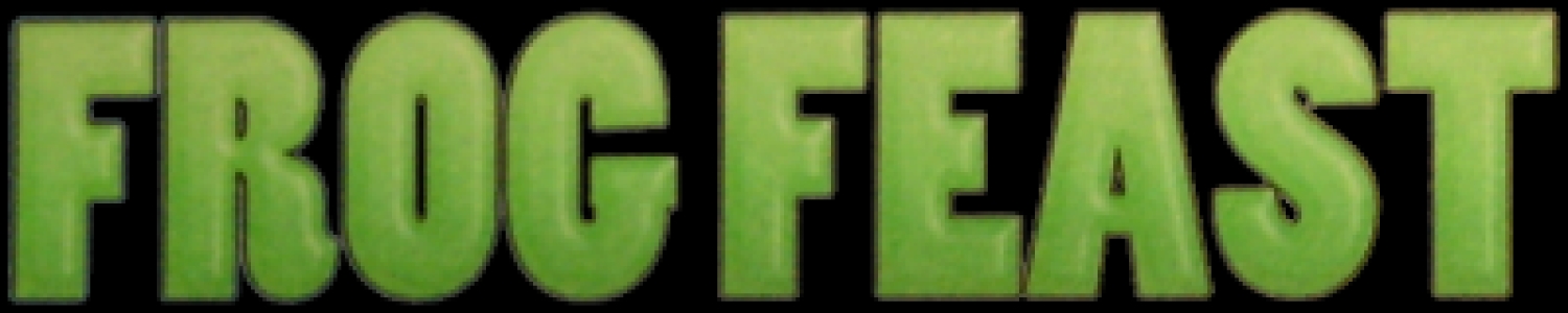 Frog Feast clearlogo