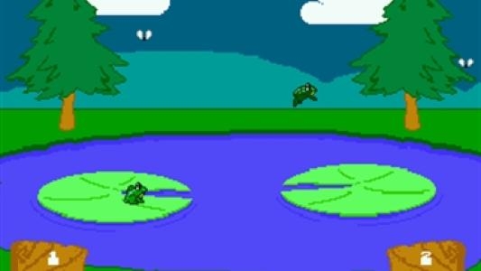 Frog Feast screenshot