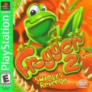 Frogger 2 : Swampy's Revenge [Greatest Hits]