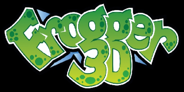 Frogger 3D clearlogo