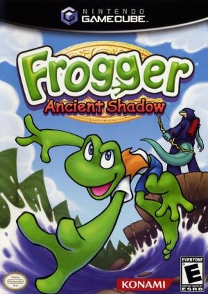 Frogger: Ancient Shadow