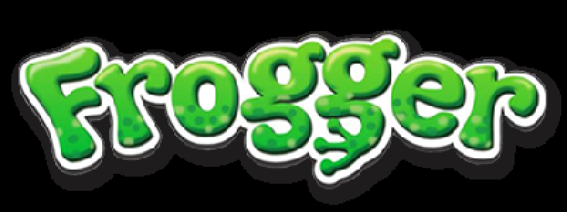 Frogger clearlogo