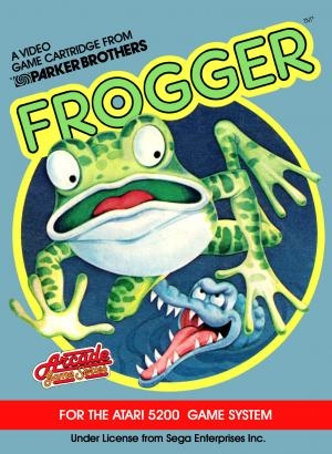 Frogger