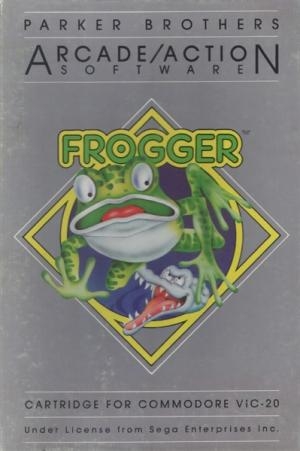 Frogger