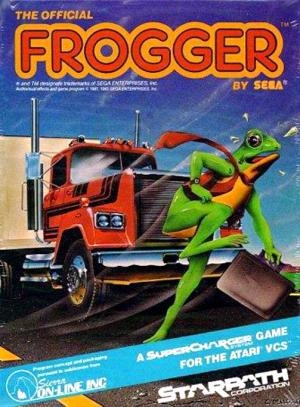 Frogger