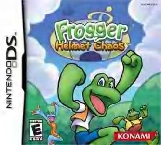 Frogger: Helmet Chaos