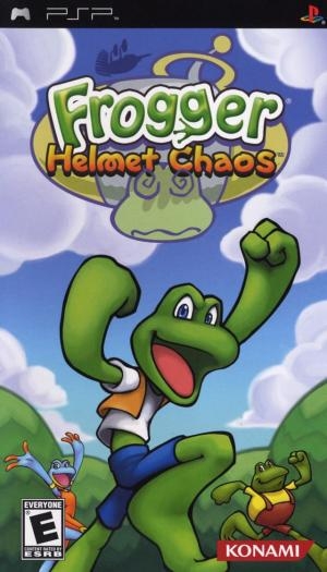 Frogger: Helmet Chaos