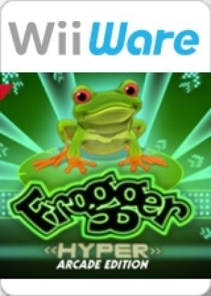 Frogger: Hyper Arcade Edition