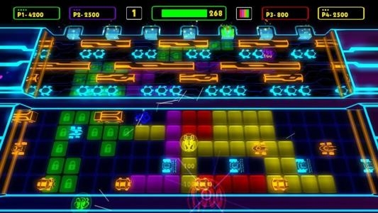 Frogger: Hyper Arcade Edition screenshot