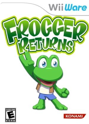 Frogger Returns