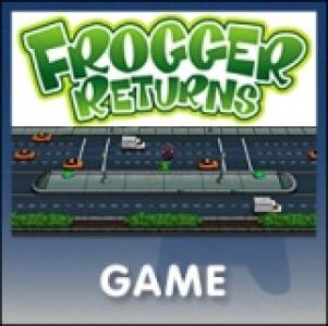 Frogger Returns