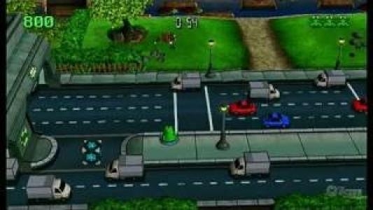 Frogger Returns screenshot