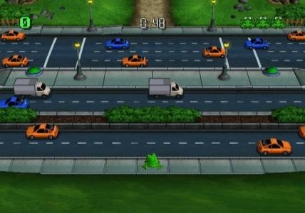 Frogger Returns screenshot